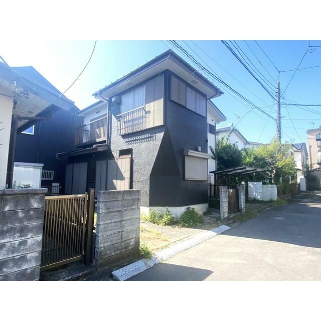 厚木市妻田北戸建の外観画像