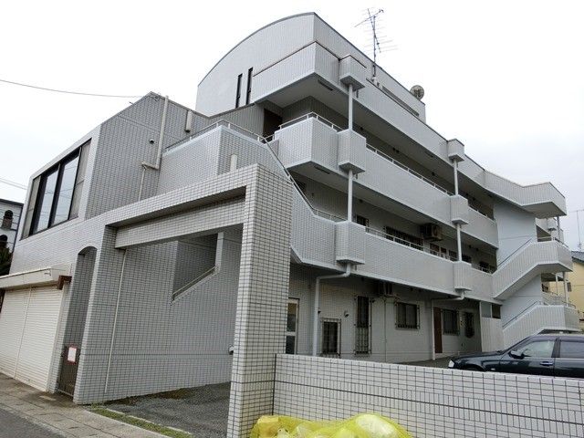 ハウゼー大久保の外観画像