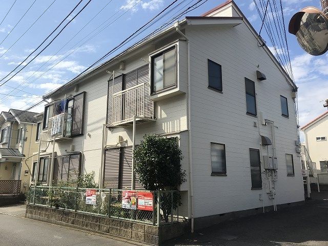 アルテメゾンの外観画像