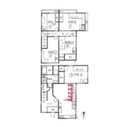 ORANGE HOUSEの間取り画像