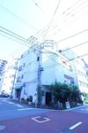 沢田ビルの外観