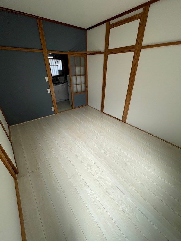 ベッドルーム