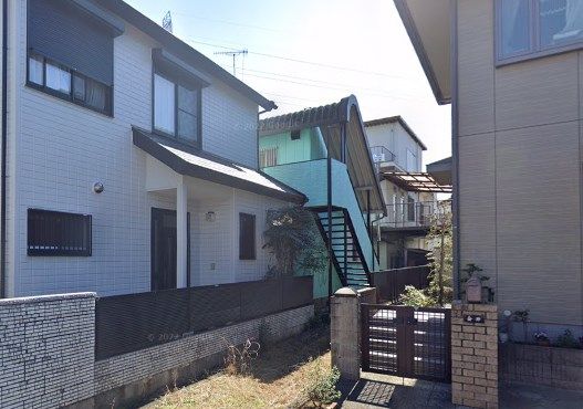レピュートフルサワの外観画像