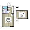 プラザ・ドゥ・ラモンドの間取り画像