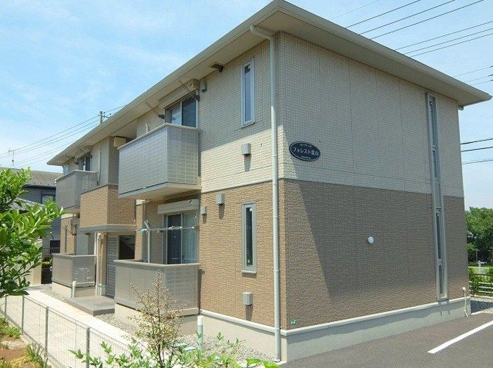フォレスト葉山の外観画像
