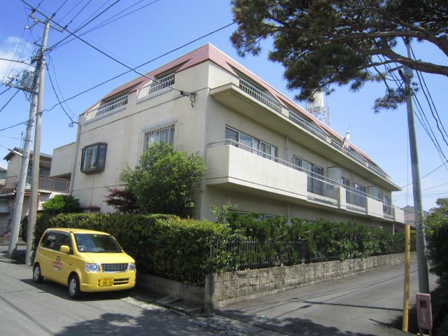 コーポ南町の外観画像