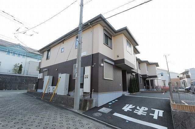 サマンサDの外観画像