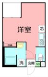 ユリシスの間取り画像