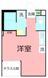 Casa Collinaの間取り画像