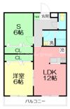 ニューグランデュールの間取り画像