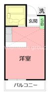 ドルチェ神保の間取り画像