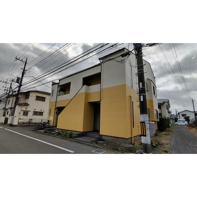 アーネスト・アツギの外観画像