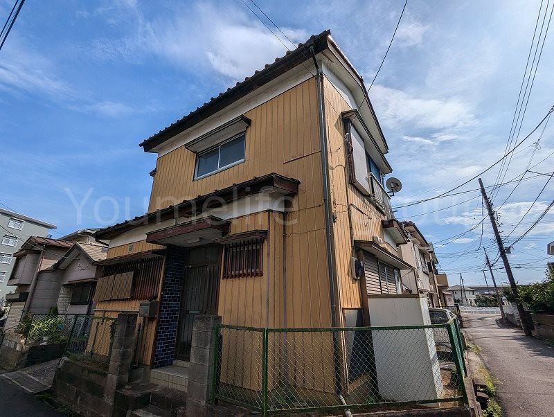 南栗原戸建の外観画像