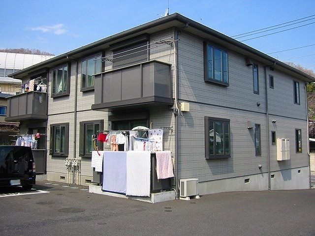 グランドソレーユAの外観画像