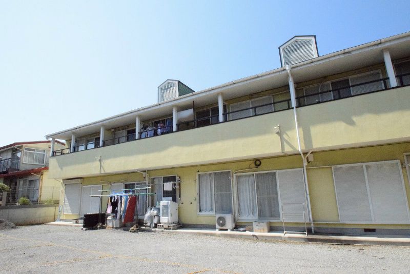 グリーンライフ奥津の外観画像