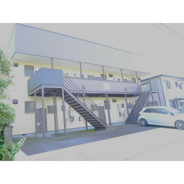 B.ウィローズコーポの外観画像