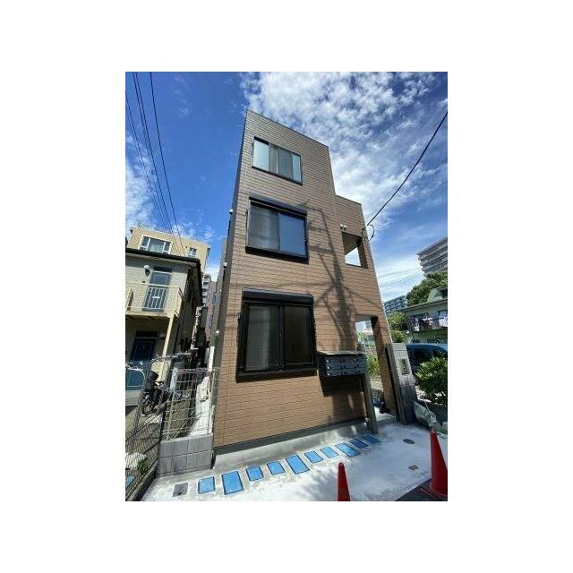 ベイルーム厚木町の外観画像