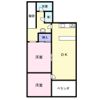 緑ヶ丘2丁目賃貸の間取り画像