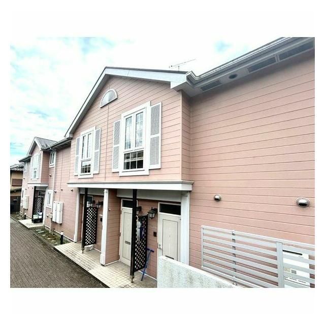 カーサグランビューABの外観画像