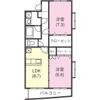ユートピアIIの間取り画像