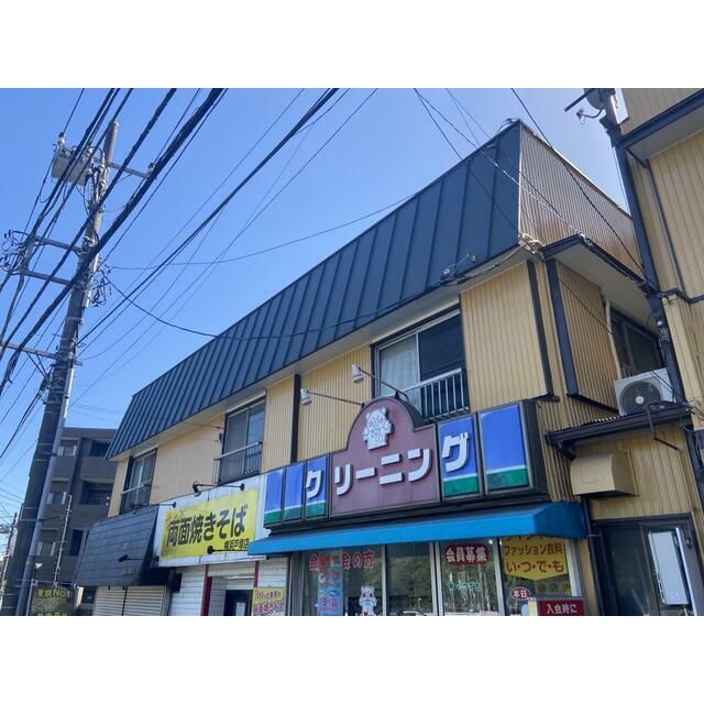 第2実方ハイツの外観画像