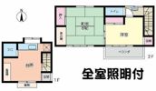 戸塚町ハウスの間取り画像
