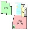 メゾン・ド・アベニールの間取り画像
