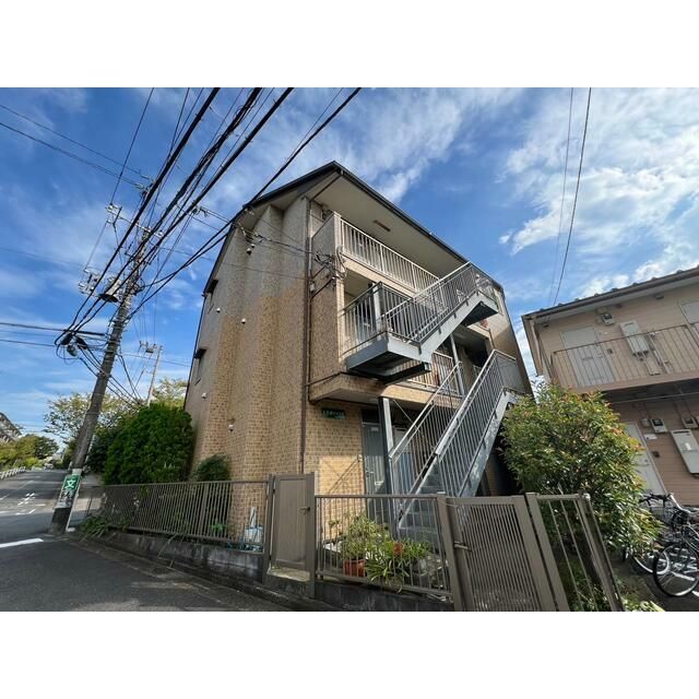 土志田ハイツIIの外観画像
