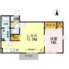 ジュネス湘南の間取り画像