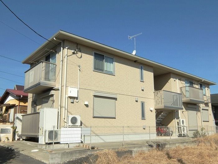 プレミールBの外観画像