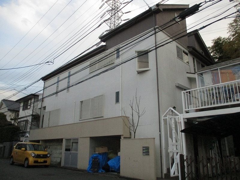 戸塚区戸塚町テラスハウスの外観画像