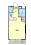 エクセレント海老名Bの間取り画像