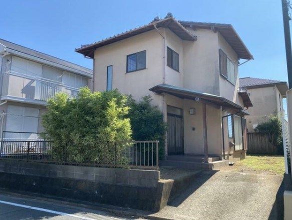 藤沢市宮前 貸家の外観画像