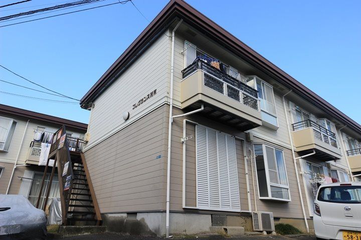 フレグランス湘南の外観画像