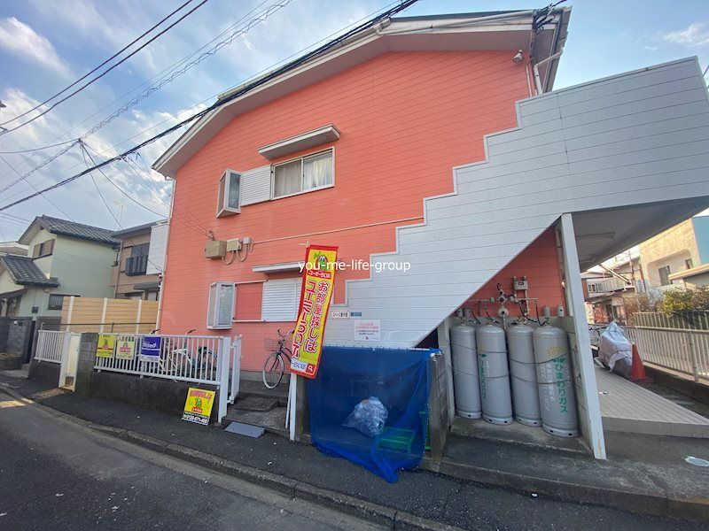 スペース東中原の外観画像