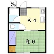 マルセイハイムの間取り画像