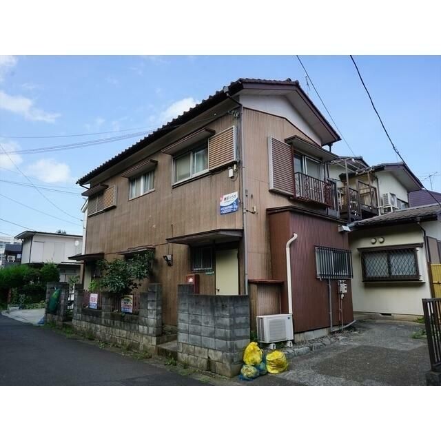 磯部ハウスの外観画像