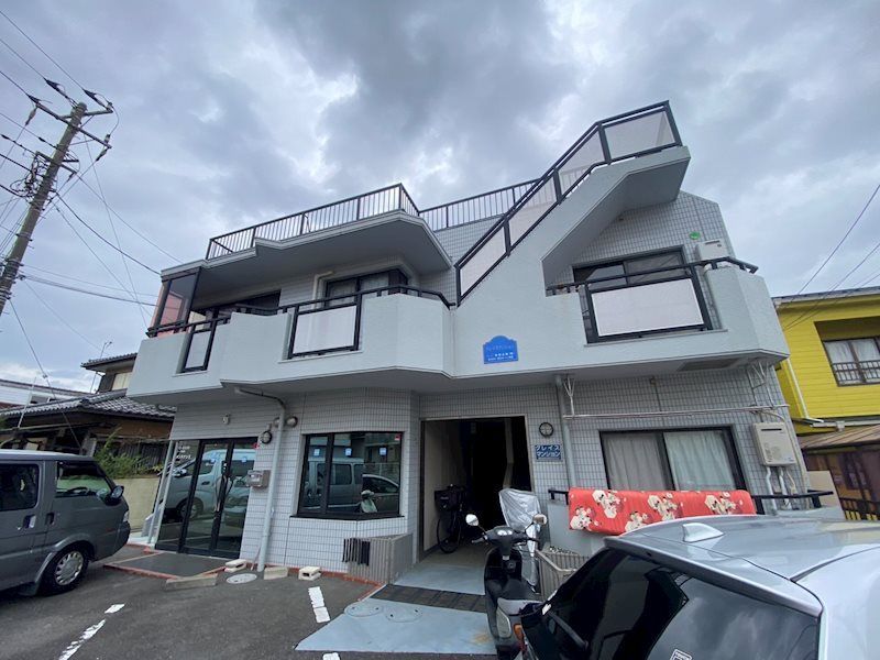 グレイスマンションの外観画像
