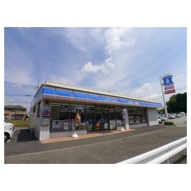 近くのローソン　南瀬谷二丁目店まで350m（徒歩5分）