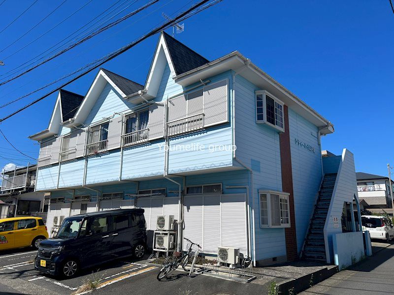 シティハイム戸室の外観画像
