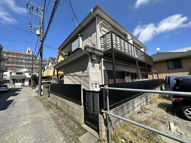 コーポリリーの外観画像