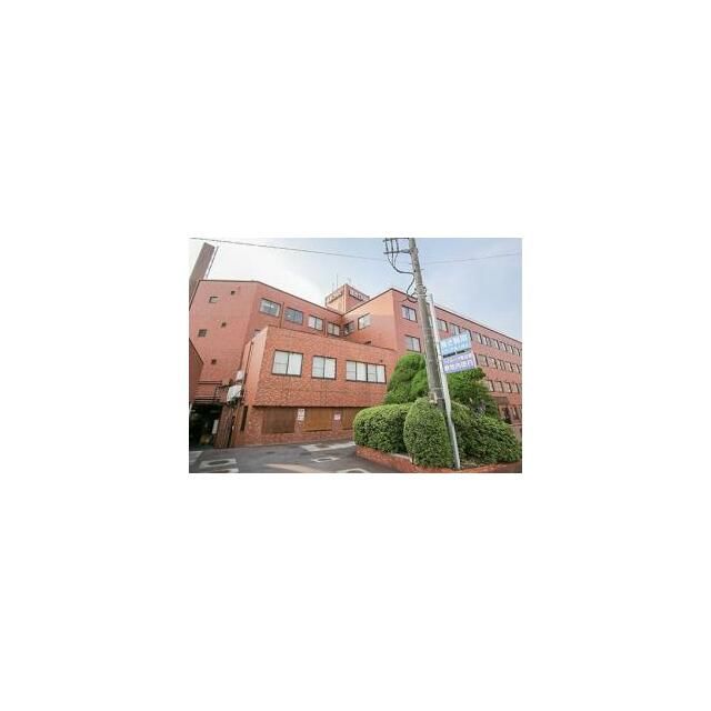 近くの医療法人社団三喜会鶴巻温泉病院まで745m（徒歩10分）