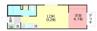 Varia白浜町の間取り画像