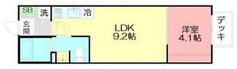 Varia白浜町の間取り画像