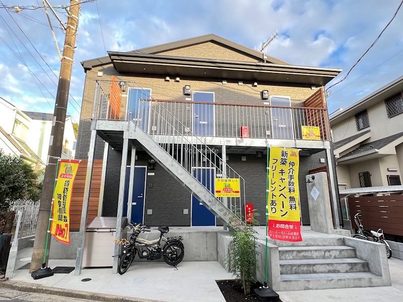 Varia白浜町の外観画像
