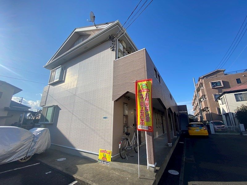 ベルハイム21の外観画像