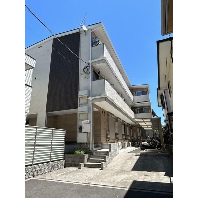アルファベット座間の外観画像