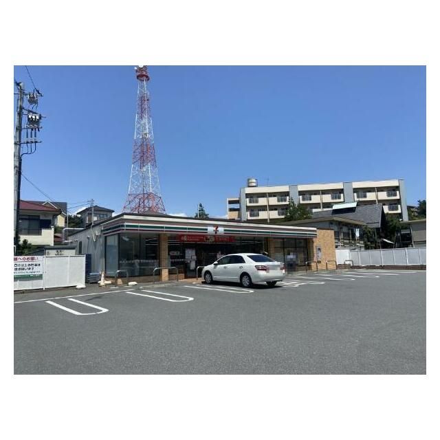 近くのセブンイレブン鎌倉大船6丁目店まで581m（徒歩8分）