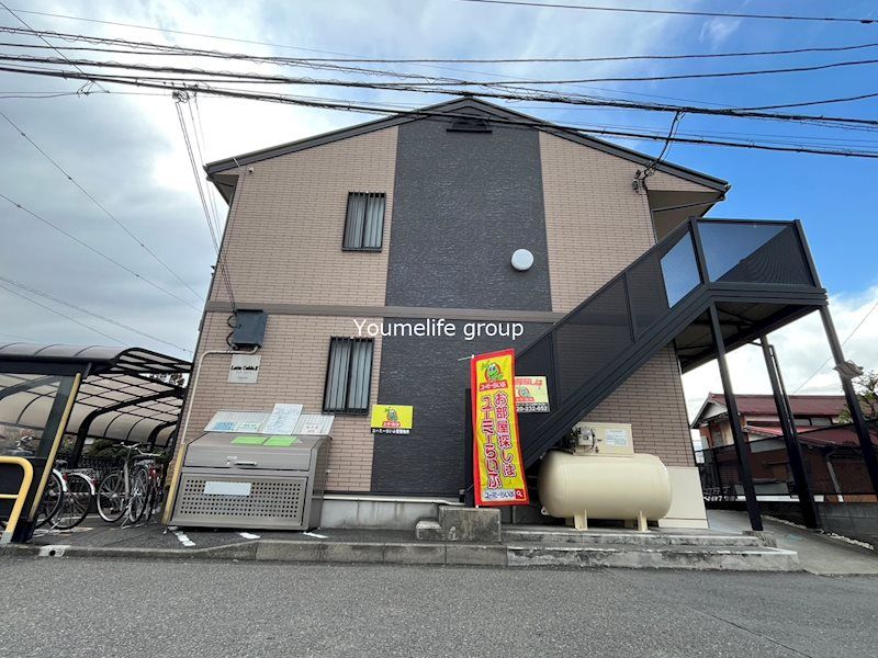 ラッテカルドIIの外観画像