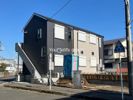 デンプシーヒルの外観